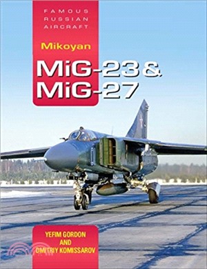 Mikoyan Mig-23 & Mig-27 ― Famous Russian Aircraft