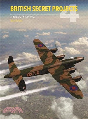 British Secret Projects 4：Bombers 1935-1950