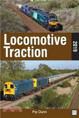 Locomotive Traction 2019 Edition