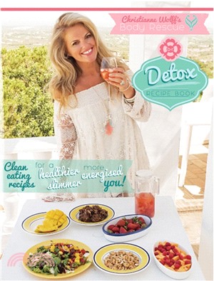 The Body Rescue Detox Recipe Book