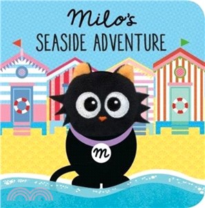 Milo'S Seaside Adventure Puppet Book