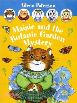 Maisie and the Botanic Garden Mystery