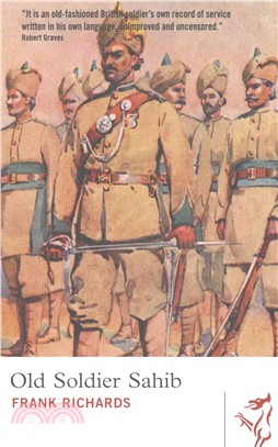 Old Soldier Sahib