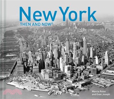 New York Then and Now