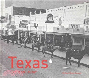 Texas Then and Now