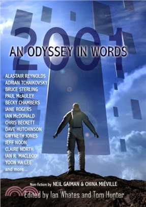 2001: An Odyssey In Words：Honouring the Centenary of Sir Arthur C. Clarke's Birth