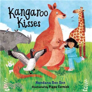 Kangaroo kisses /