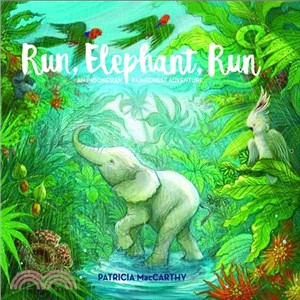 Run, Elephant, Run ─ An Indonesian Rainforest Adventure