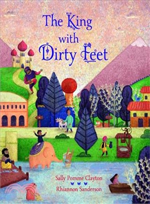 The King With Dirty Feet ― A Tale from Bengal