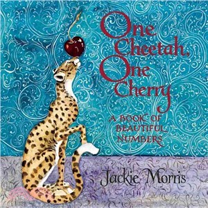 One cheetah, one cherry :a b...