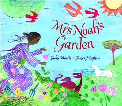 Mrs Noah'S Garden