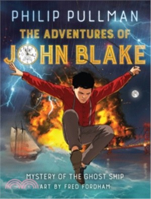 Of John Blake: Mystery Of The Ghost Ship
