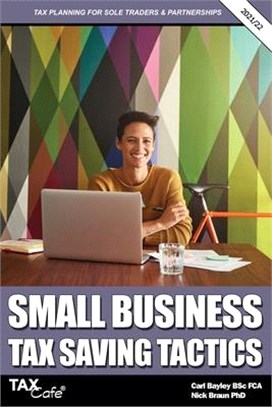 Small Business Tax Saving Tactics 2021/22: Tax Planning for Sole Traders & Partnerships