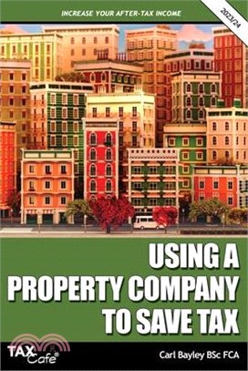 Using a Property Company to Save Tax 2023/24