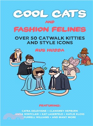 Cool Cats, Fashion Felines