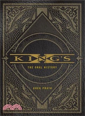 King's X ― The Oral History