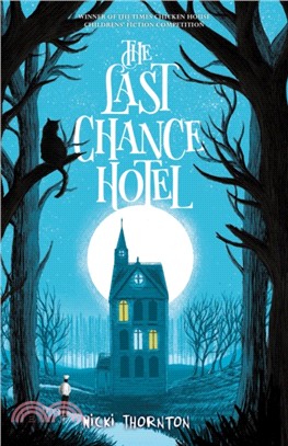 The Last Chance Hotel (平裝本)