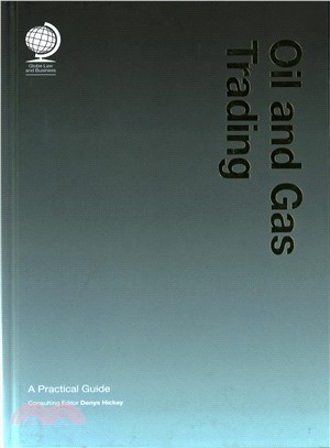 Oil and Gas Trading ─ A Practical Guide