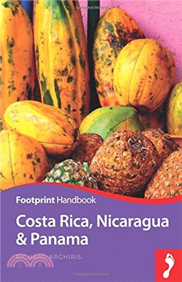 Footprint Costa Rica, Nicaragua & Panama