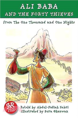 Ali Baba and the Forty Thieves ─ From the One Thousand and One Nights