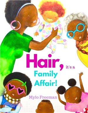 Hair: It's A Family Affair