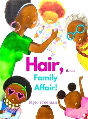 Hair, It's a Family Affair