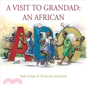 A Visit to Grandad ― An African ABC