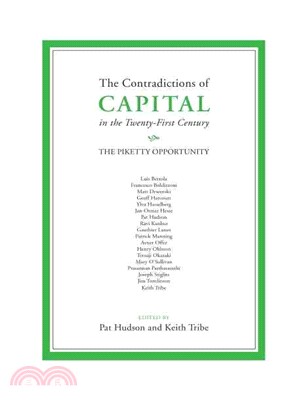 The Contradictions of Capital in the Twenty-First Century ─ The Piketty Opportunity
