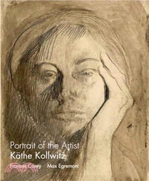 Portrait of the Artist Kathe Kollwitz