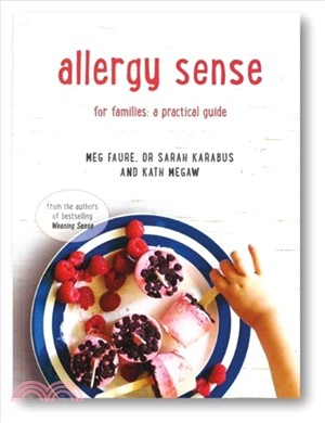 Allergy Sense：A practical cookbook and guide for families