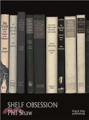 Shelf Obsession ─ Phil Shaw