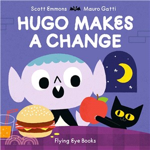 Hugo Makes a Change (精裝本)