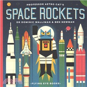 Professor Astro Cat's space rockets /