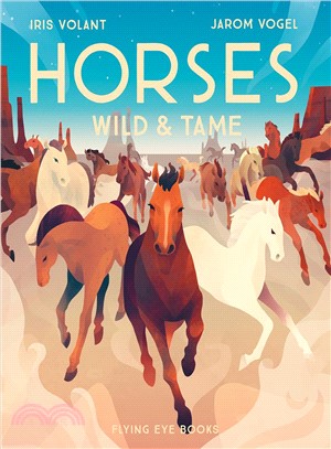Horses ─ Wild & Tame