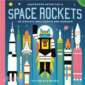 Professor Astro Cat's space rockets /