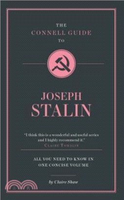 The <em>Connell</em> <em>Guide</em> <em>To</em> Joseph Stalin