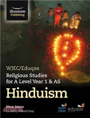 WJEC/Eduqas Religious Studies for A Level Year 1 & AS - Hinduism