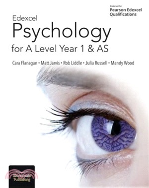 Edexcel Psychology for A Level Year 1 and AS: Student Book