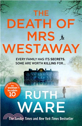 The death of Mrs Westaway /