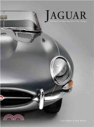 Jaguar ─ The Iconic Models That Define the Marque