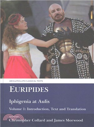 Euripides ― Iphigenia at Aulis
