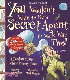 You Wouldn't Want To Be A Secret Agent During World War Two