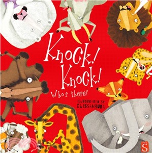 Knock! knock! Who's there? :a potty training picture book /