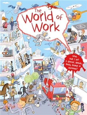 The World Of Work