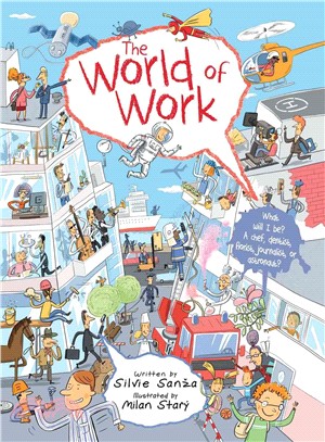 The World of Work