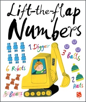 Lift-The-Flap Numbers