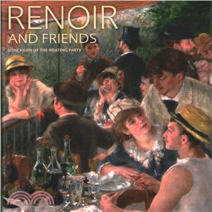 Renoir and Friends ─ Luncheon of the Boating Party