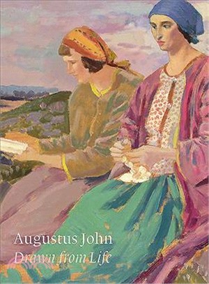 Augustus John ― Drawn from Life