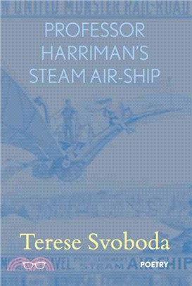 Professor Harriman's Steam Air-ship