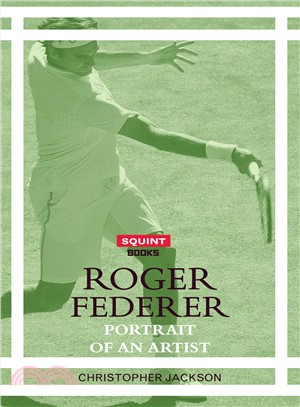 Roger Federer ─ Portrait of an Artist